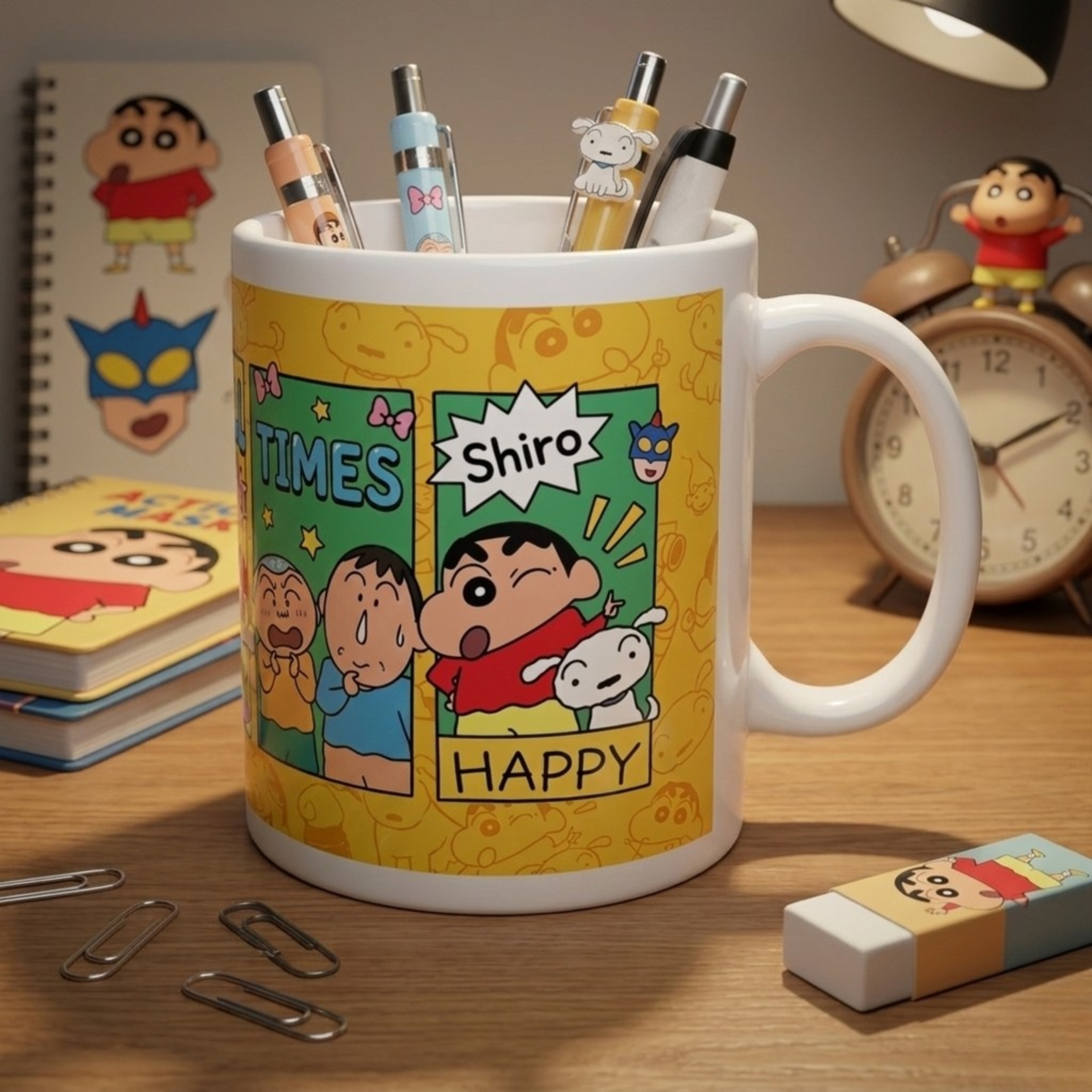 Shinchan Mug