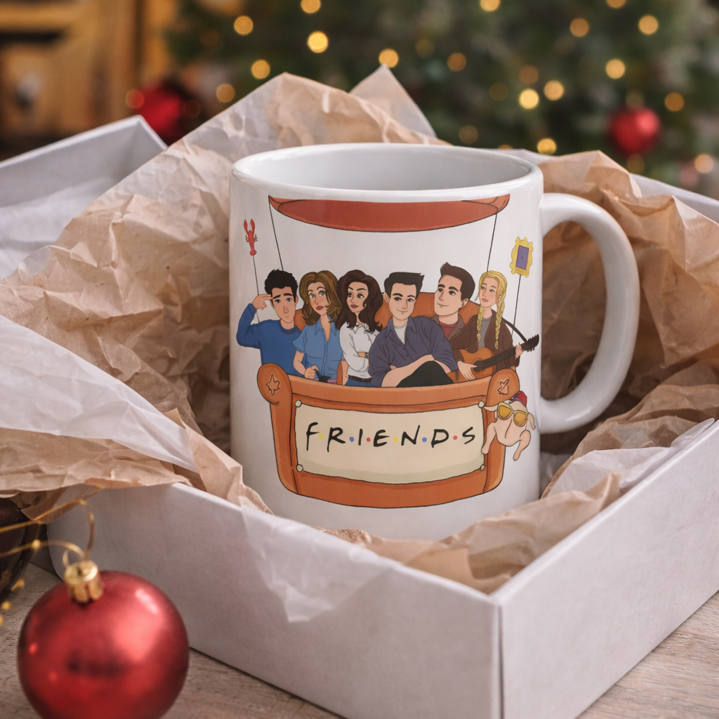 FRIENDS Mugs