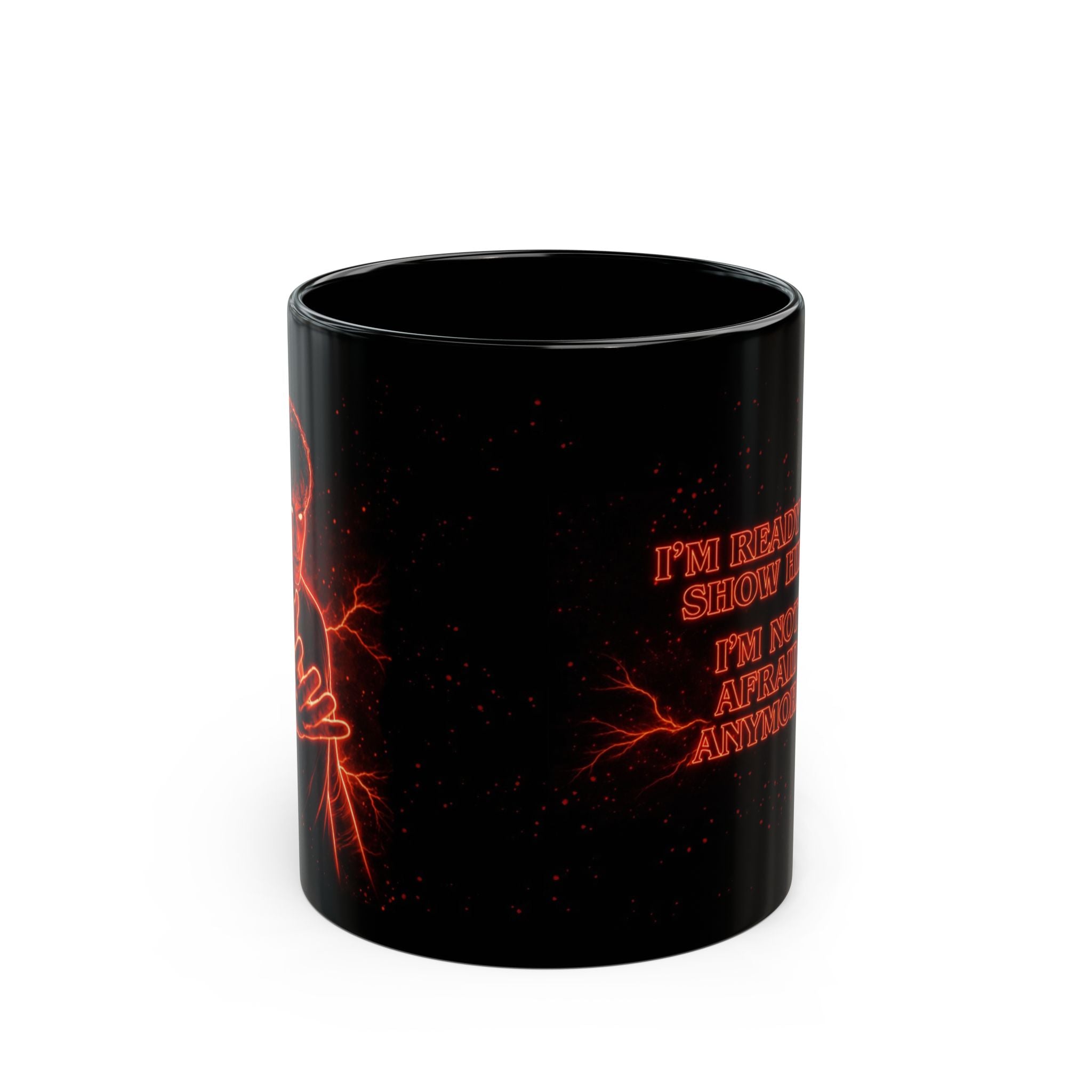 Stranger Things – Fearless Finale Mug