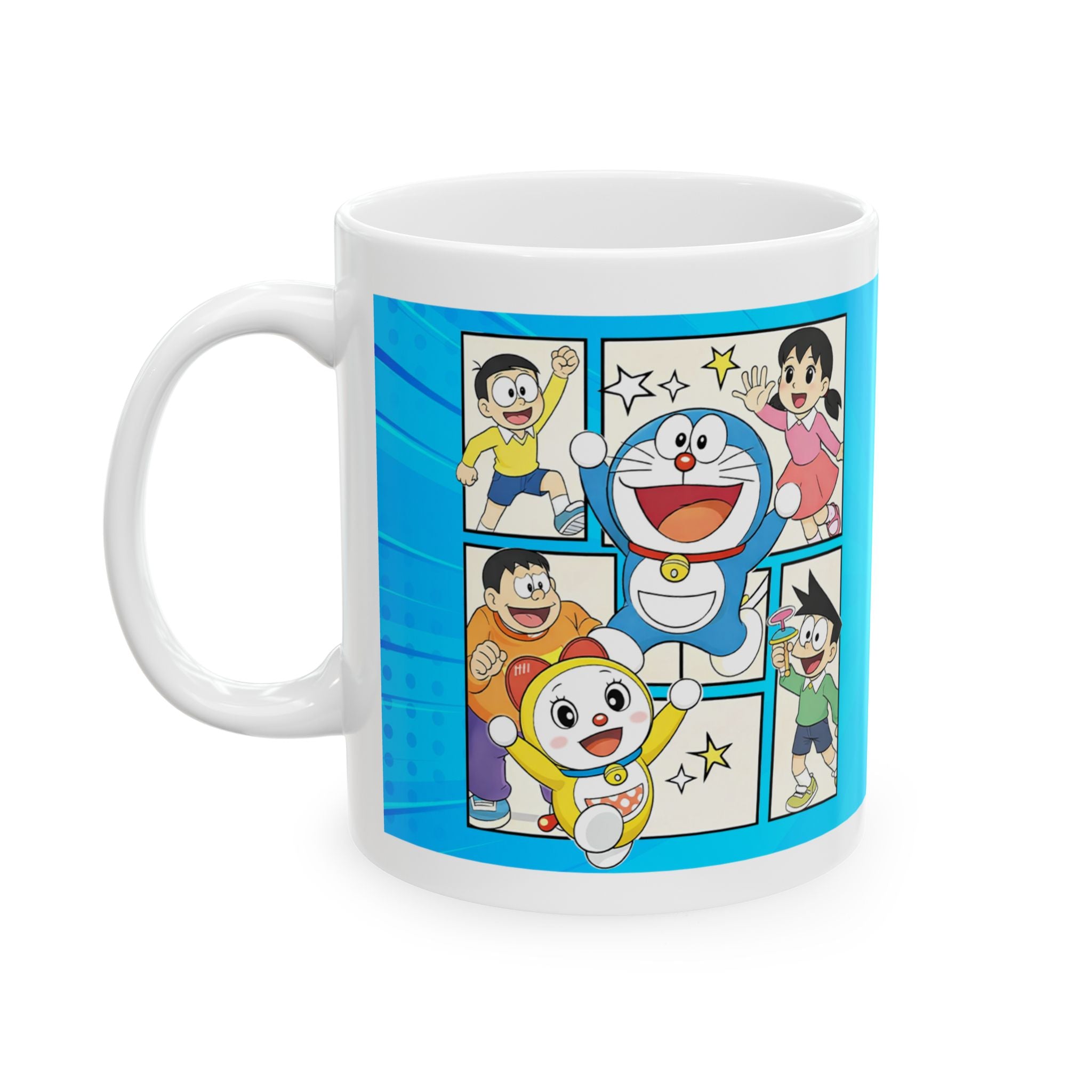 Comic Doraemon – Friendship Gadget