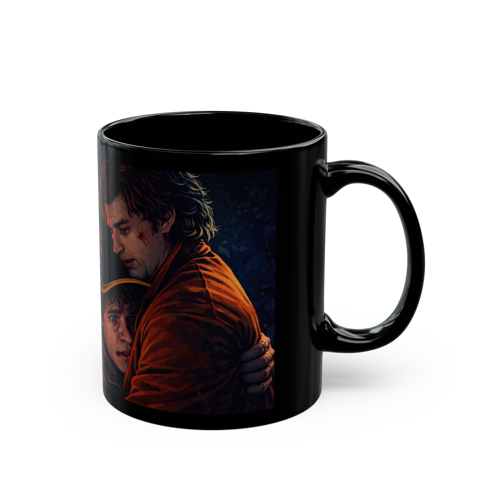 Stranger Things – If You Die, I Die Duo Mug