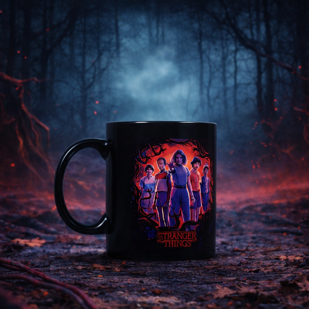 Stranger Things – Friends Don’t Lie Mug