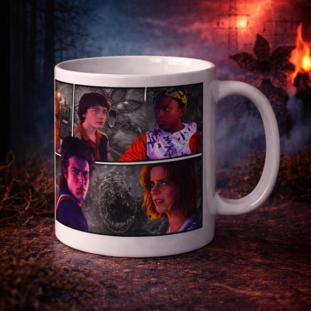 Stranger Things – The NeverEnding Story Mug
