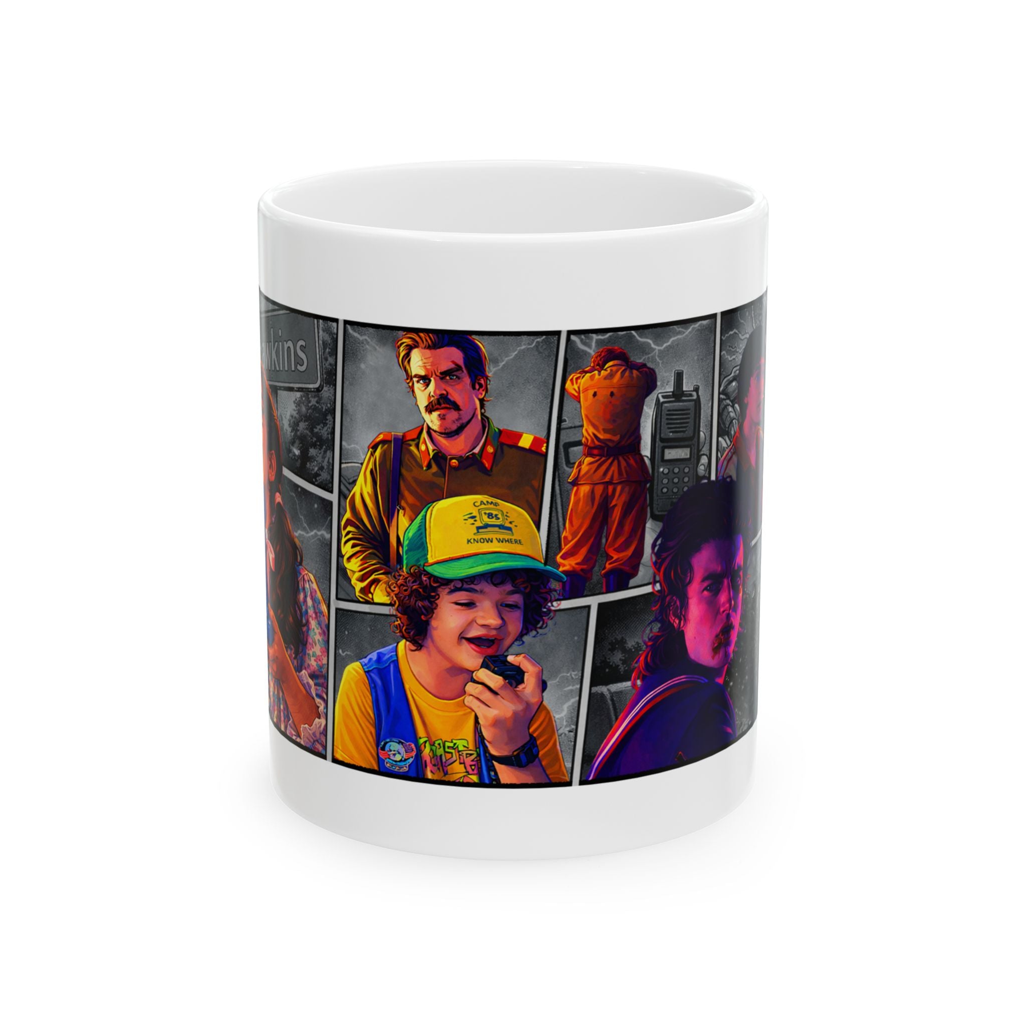 Stranger Things – The NeverEnding Story Mug