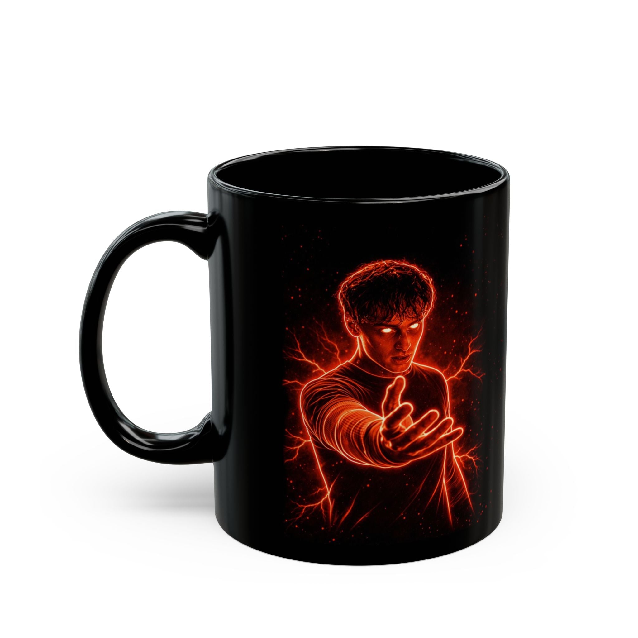 Stranger Things – Fearless Finale Mug