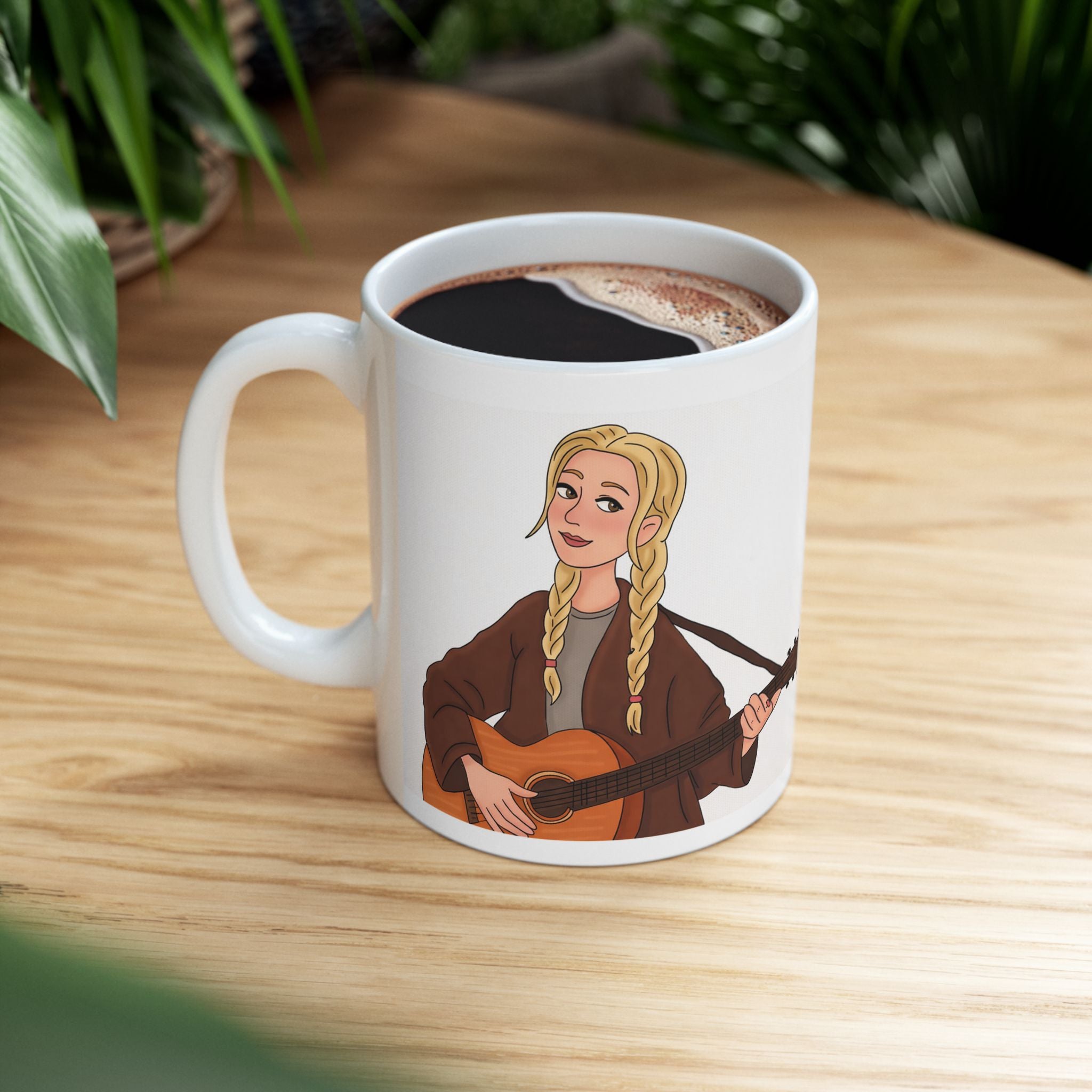 Phoebe Buffay Smelly Cat Mug