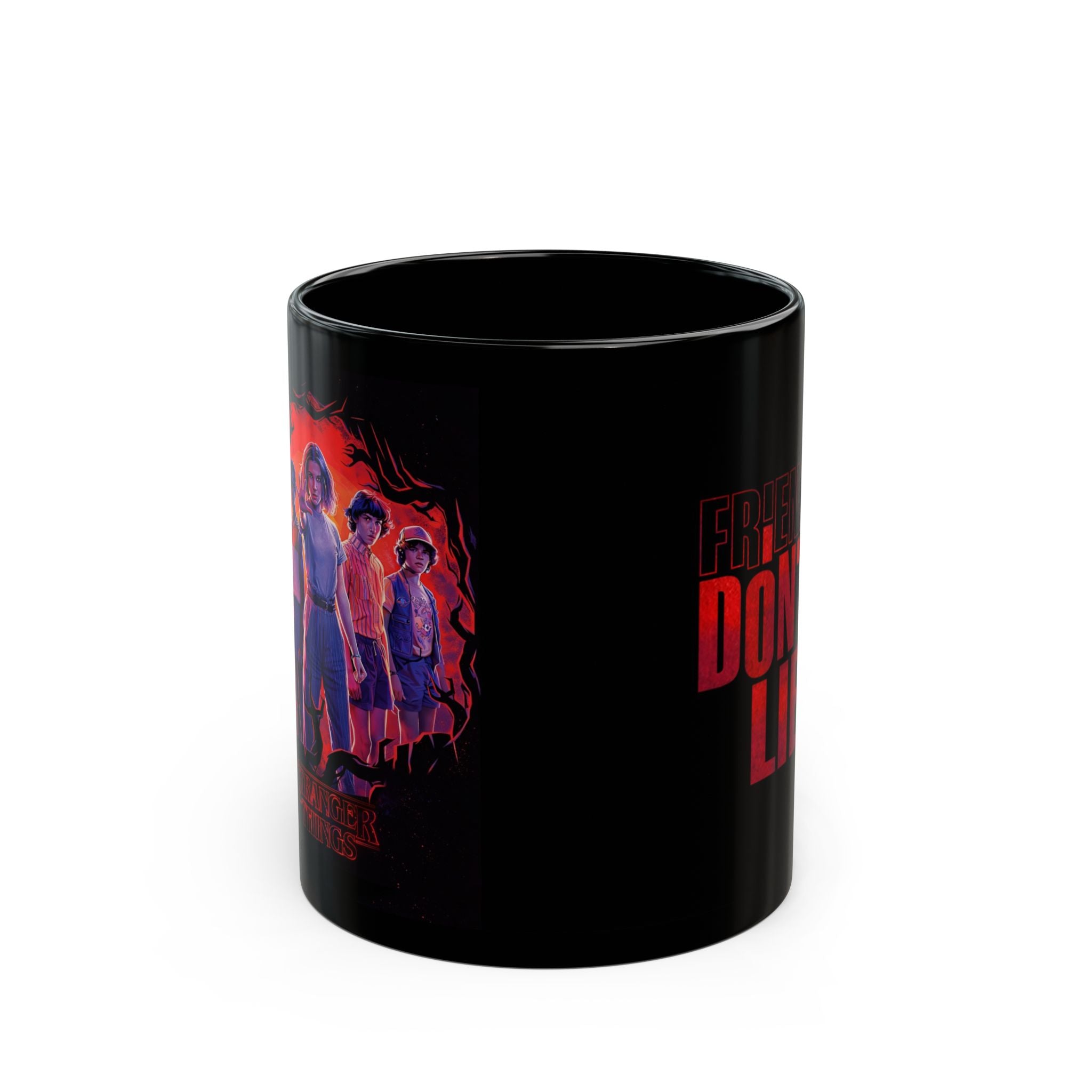 Stranger Things – Friends Don’t Lie Mug