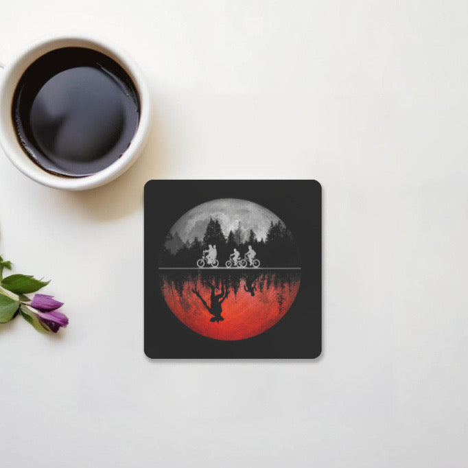 Moonlit Escape Coaster