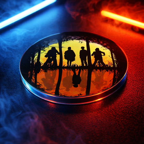 Between Worlds Coaster