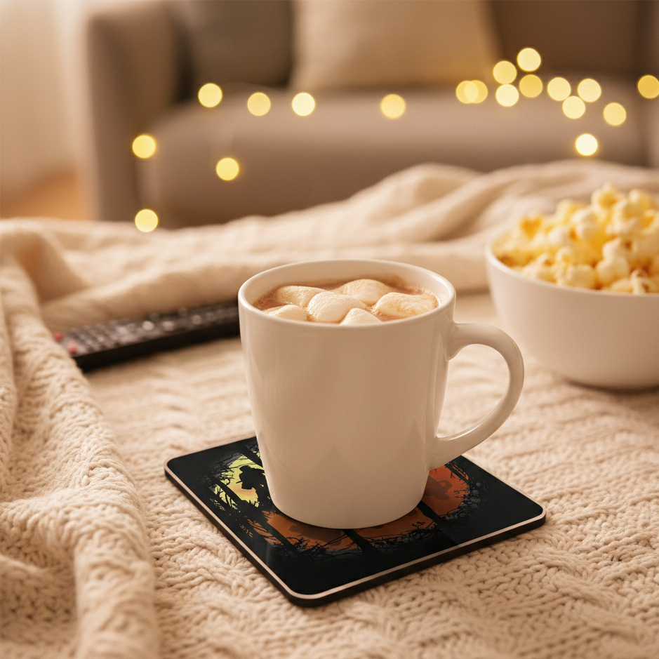 Between Worlds Coaster