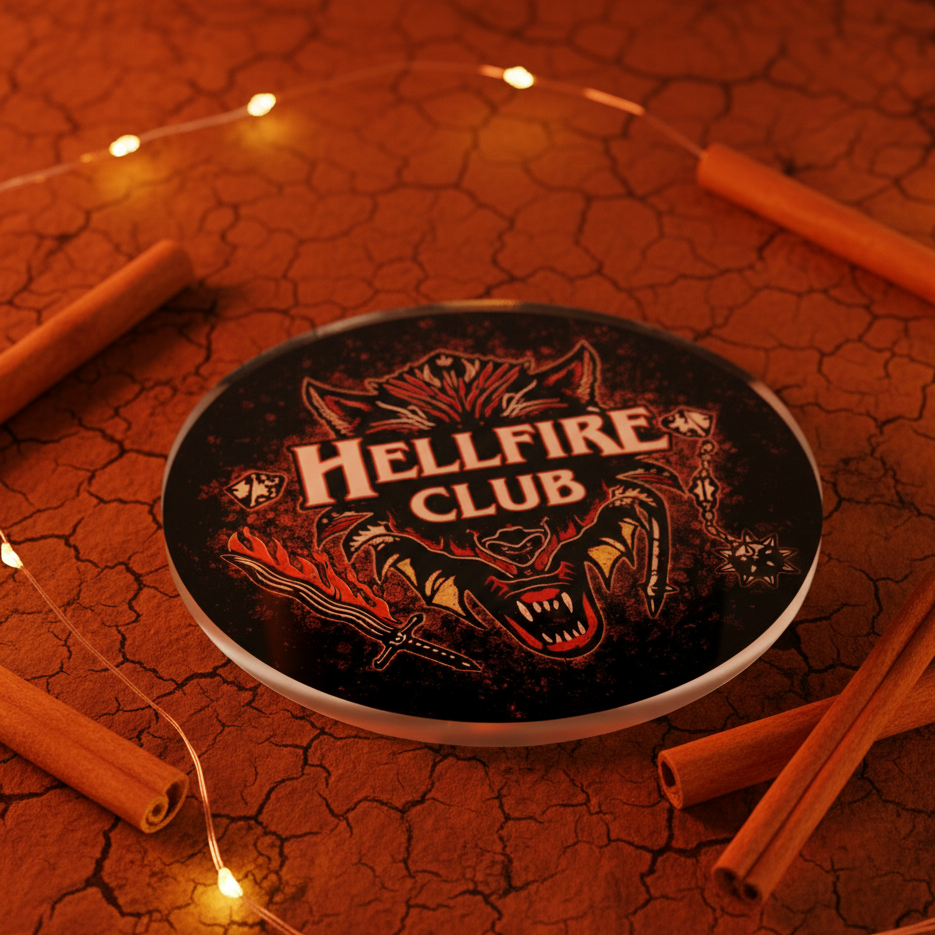 Hellfire Club Coaster
