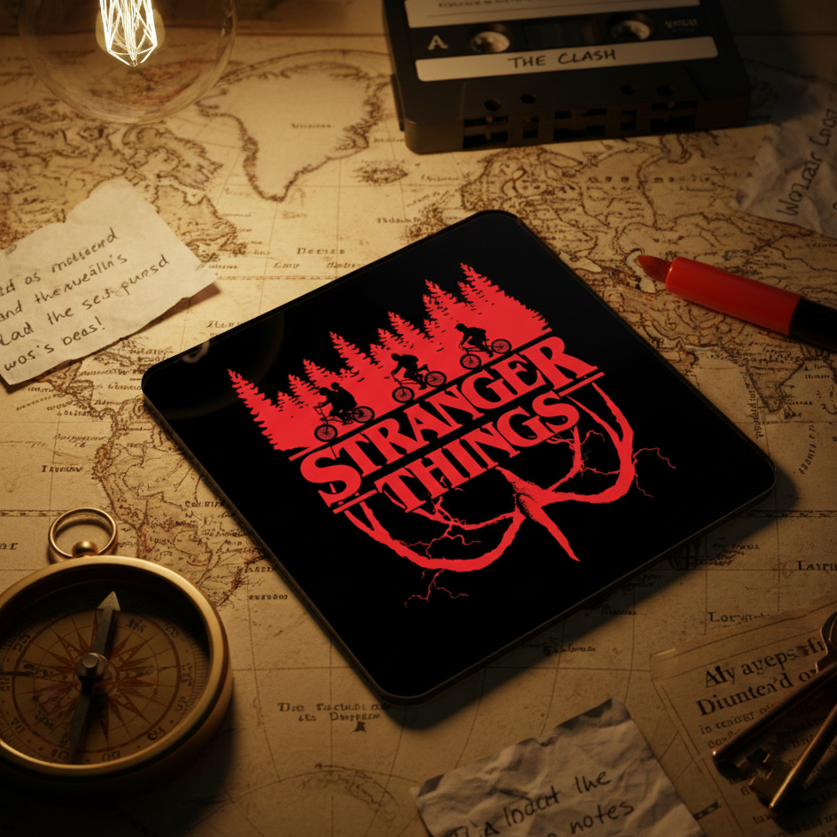 Midnight Ride Coaster