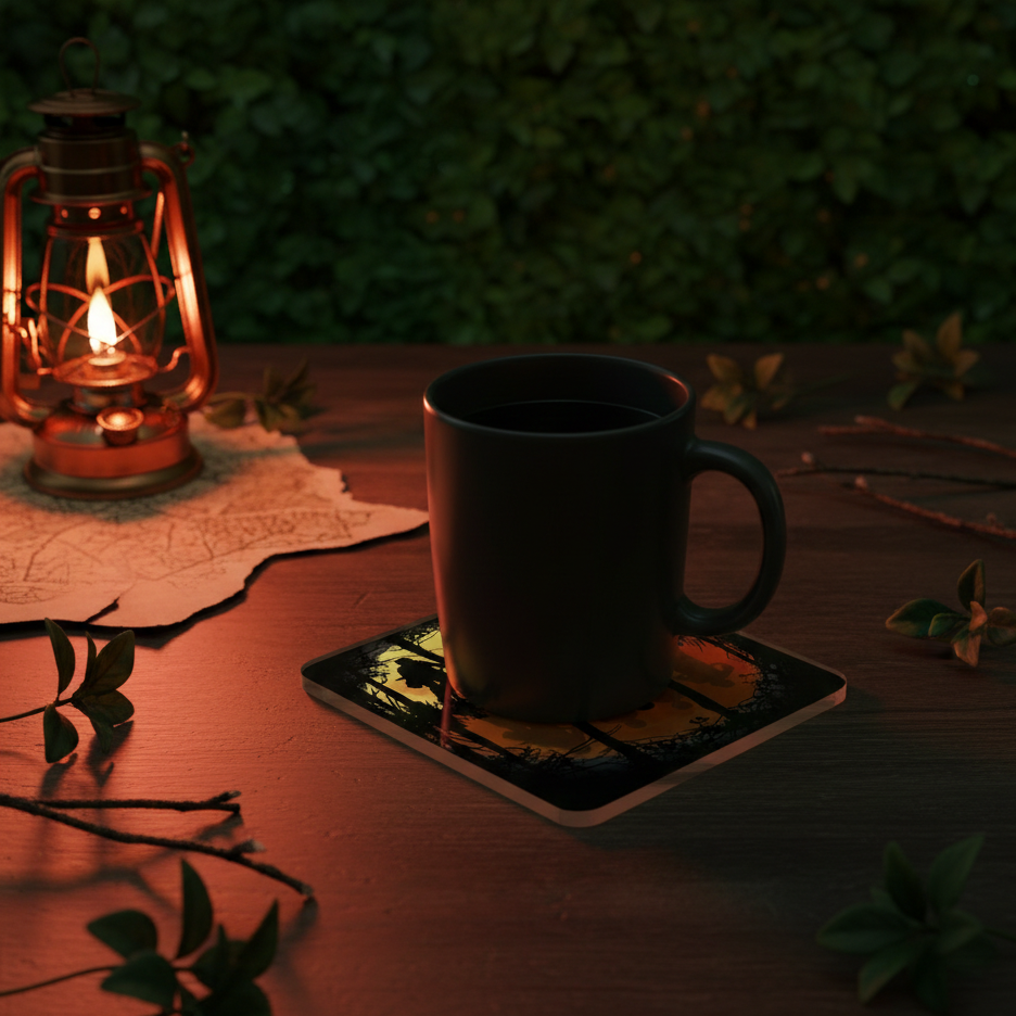 Between Worlds Coaster