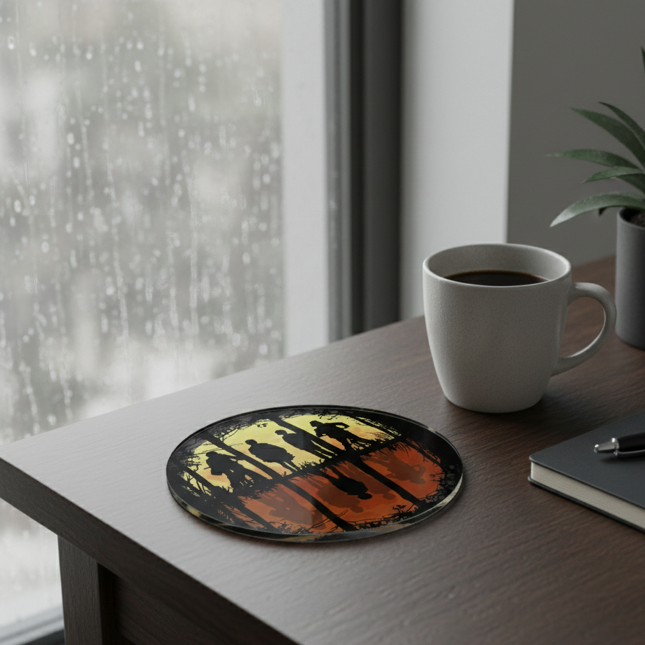 Between Worlds Coaster