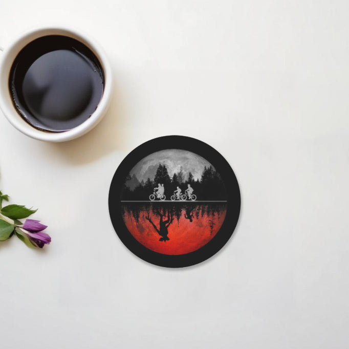 Moonlit Escape Coaster