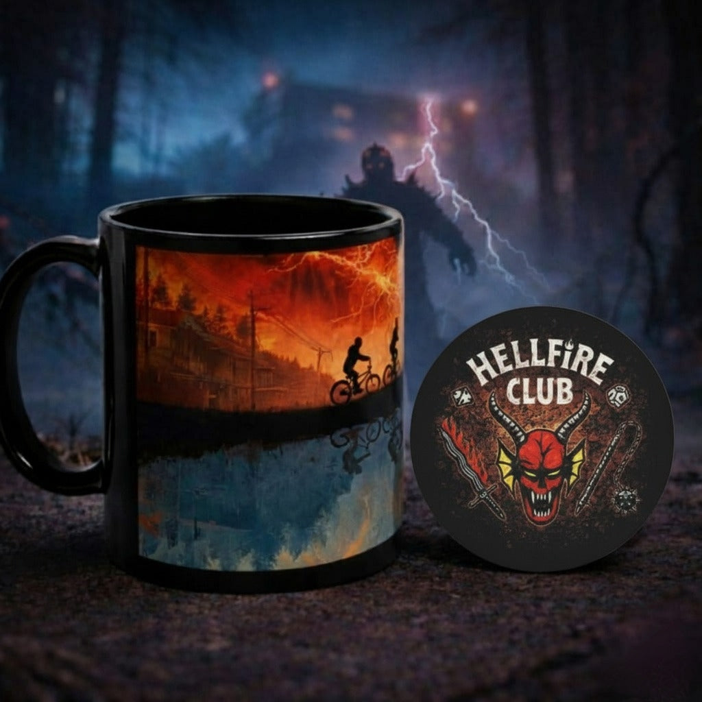 Build Your Own Mug & Coaster Combo