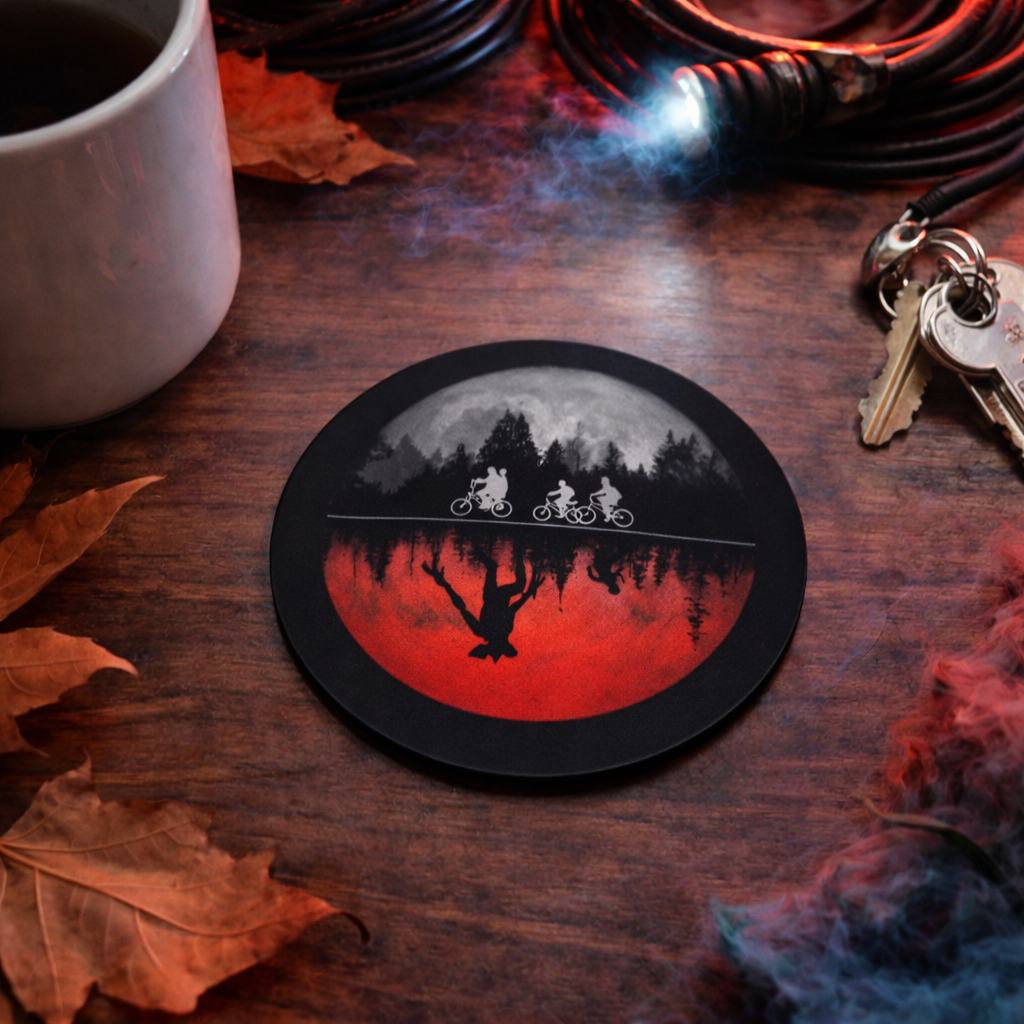 Moonlit Escape Coaster