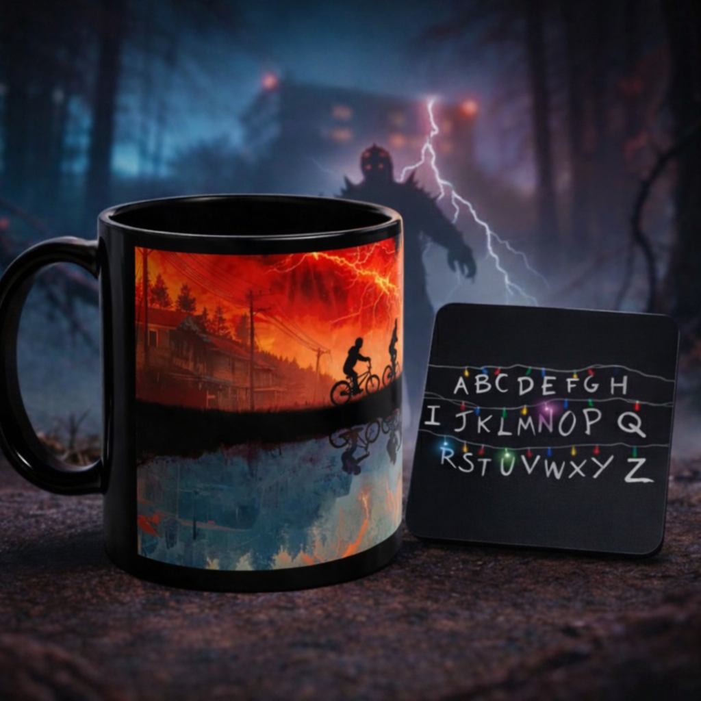 Build Your Own Mug & Coaster Combo