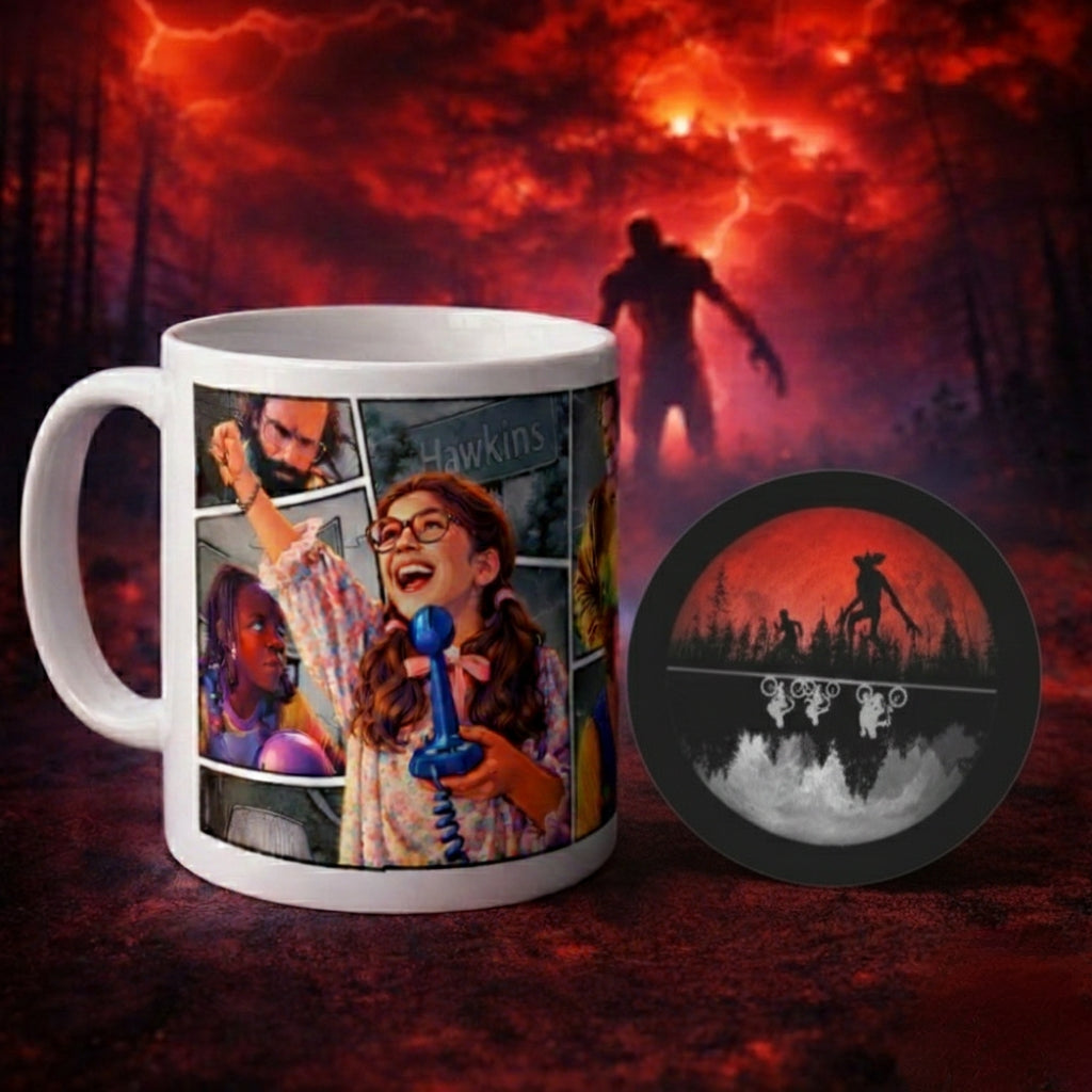 Build Your Own Mug & Coaster Combo