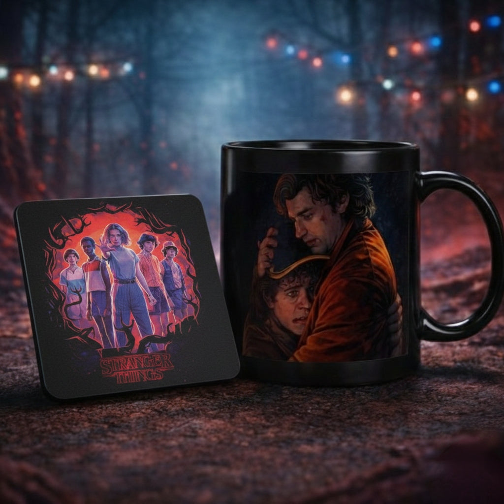 Build Your Own Mug & Coaster Combo