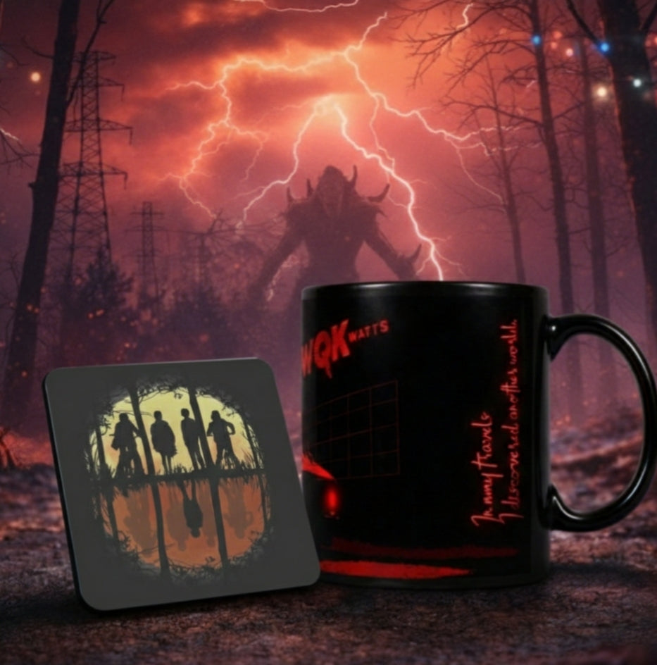 Build Your Own Mug & Coaster Combo
