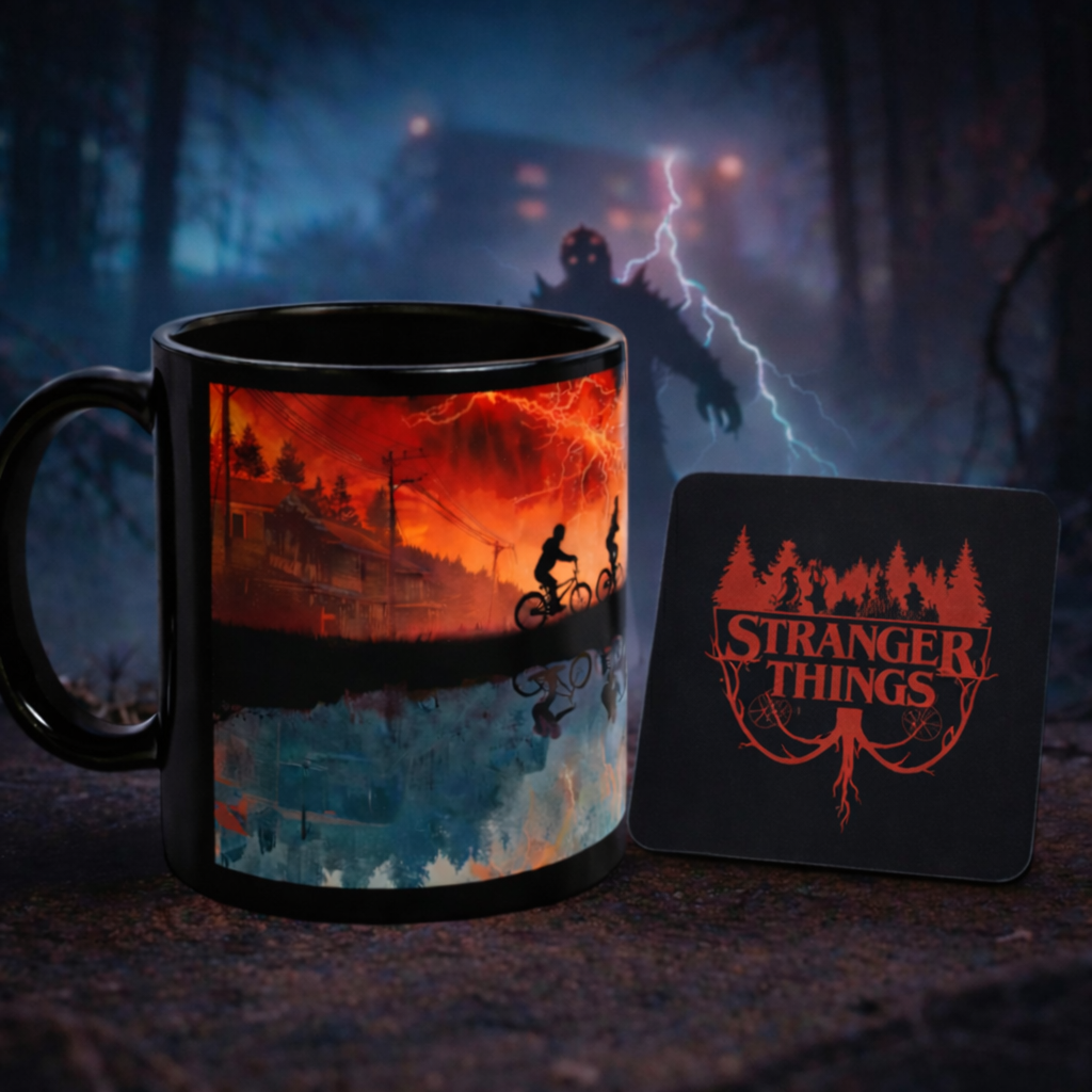 Build Your Own Mug & Coaster Combo