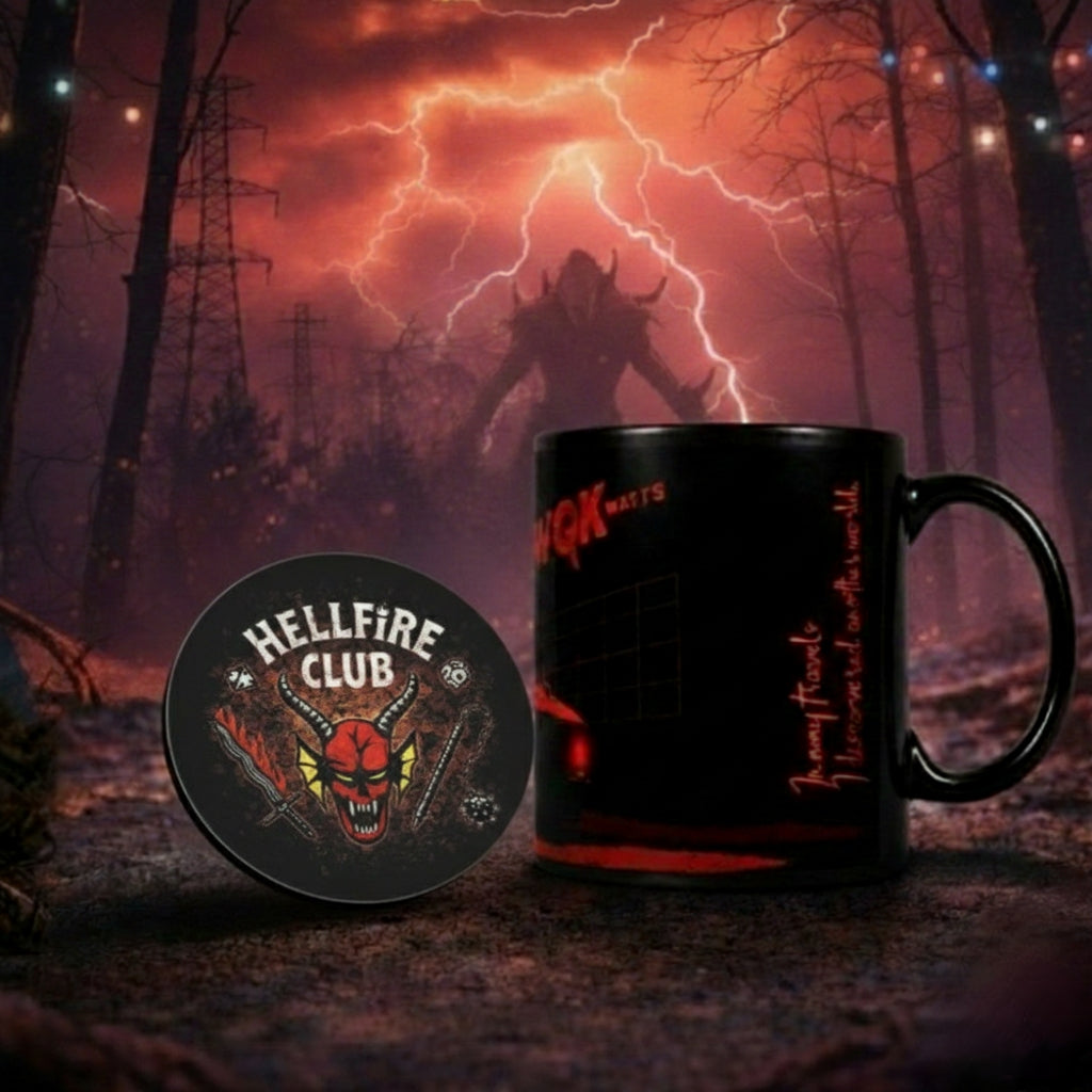 Build Your Own Mug & Coaster Combo