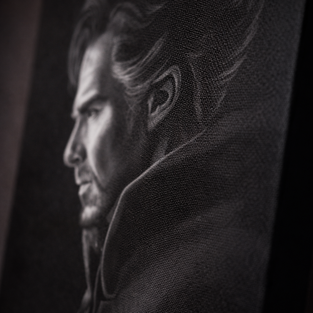 Doctor Strange – Master of the Mystic Arts Canvas Poster