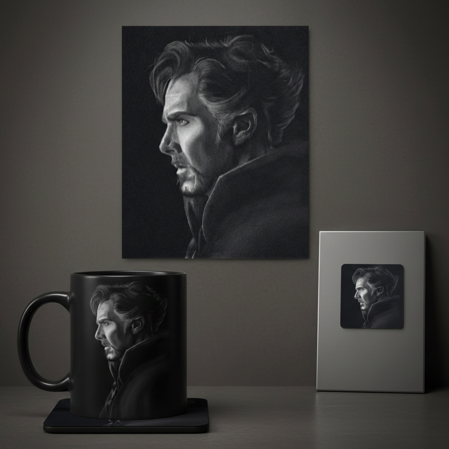 Doctor Strange Gift Set