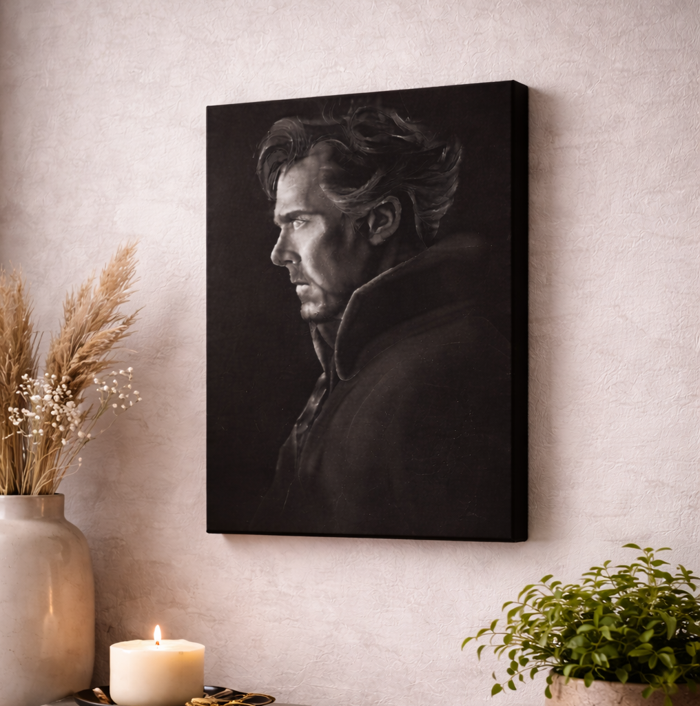 Doctor Strange – Master of the Mystic Arts Canvas Poster