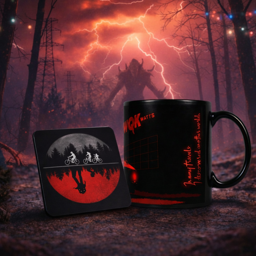 Build Your Own Mug & Coaster Combo