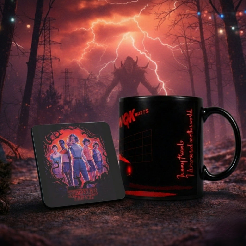 Build Your Own Mug & Coaster Combo