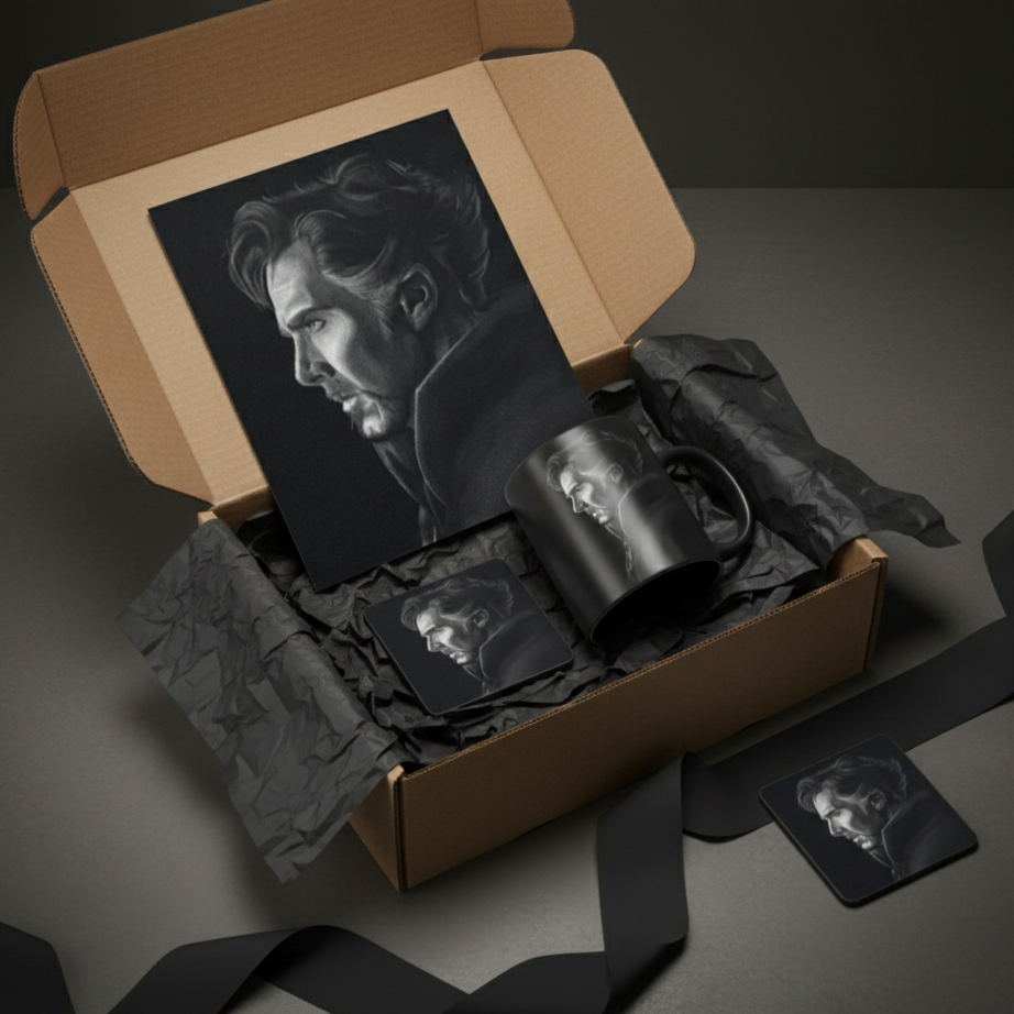 Doctor Strange Gift Set