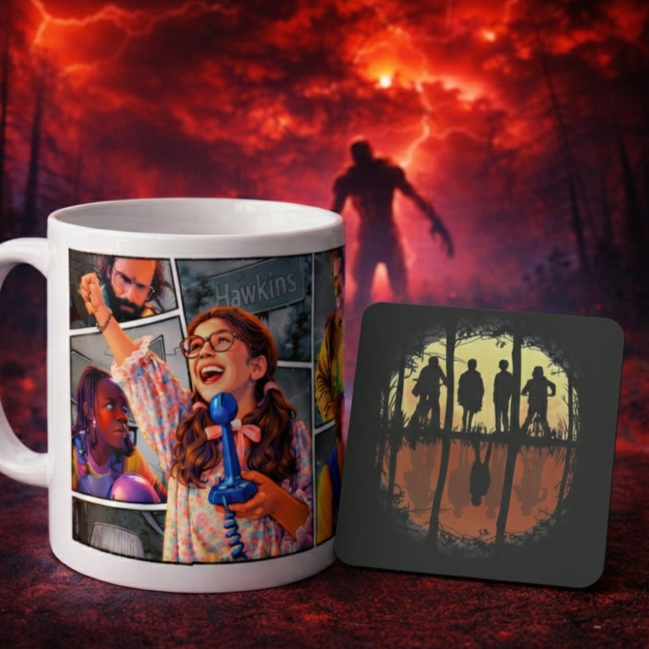 Build Your Own Mug & Coaster Combo