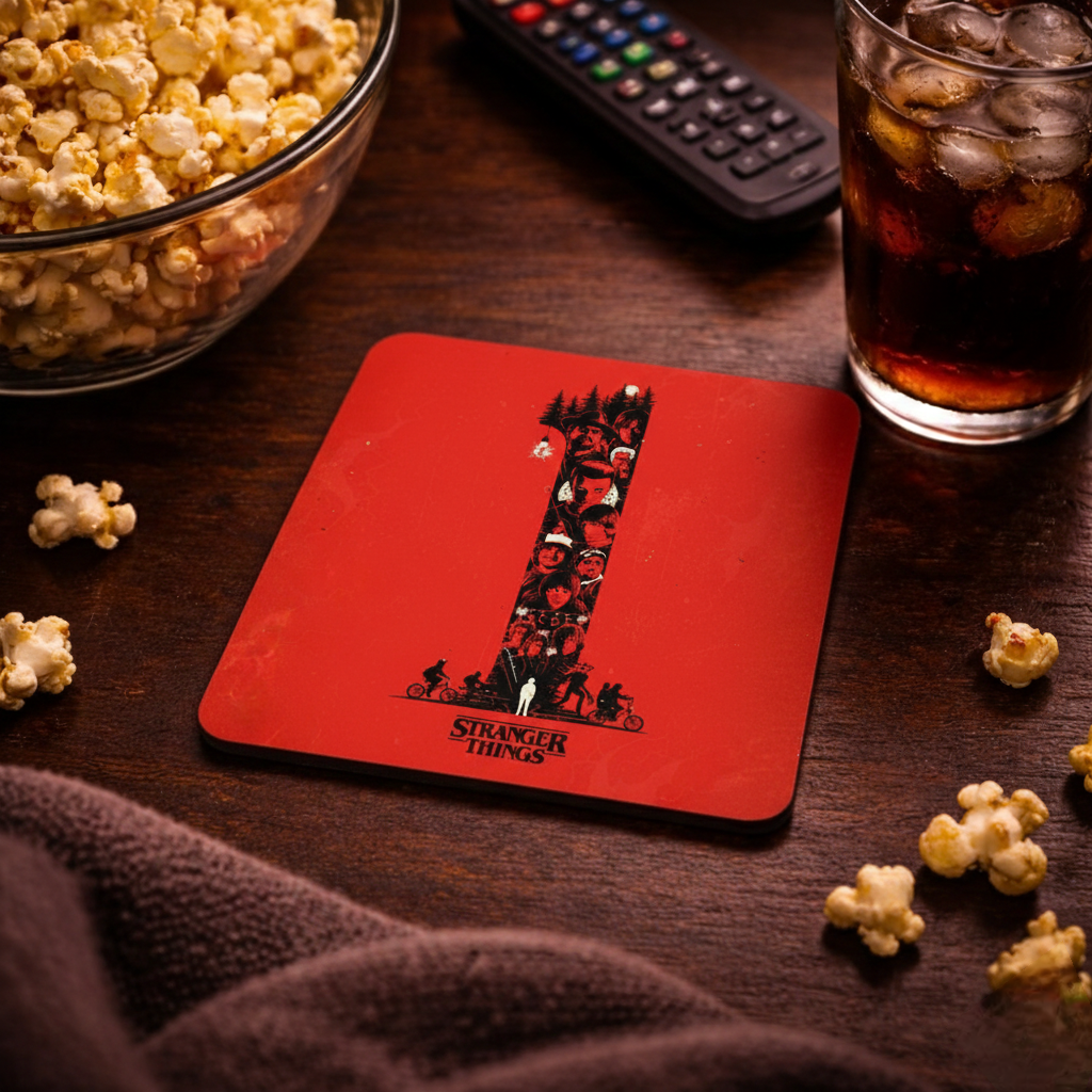 Complete Seasons Coaster Set (Set of 5 | Square)