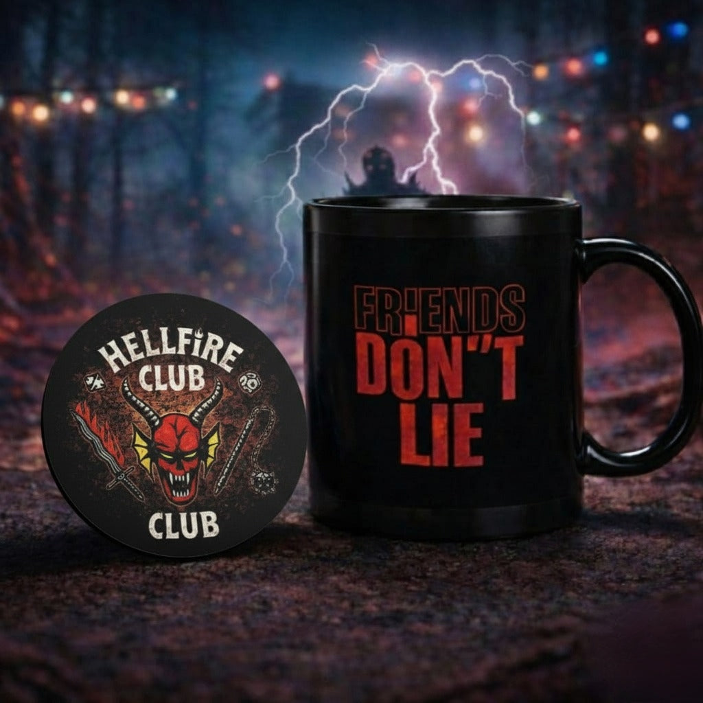 Build Your Own Mug & Coaster Combo