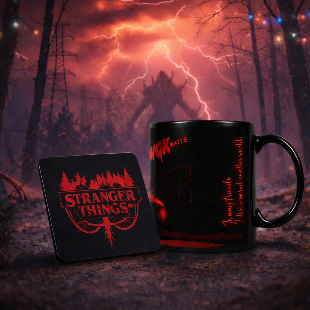 Build Your Own Mug & Coaster Combo