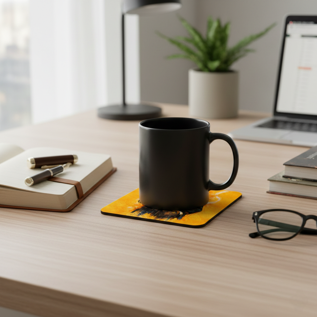 Peaky Blinders – Shelby Code Coaster