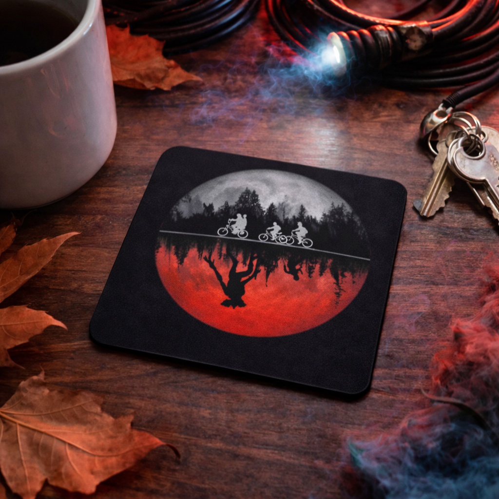 Moonlit Escape Coaster
