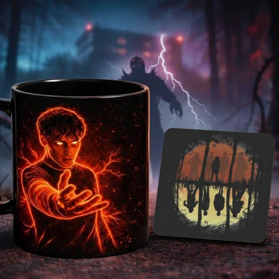 Between Worlds Coaster