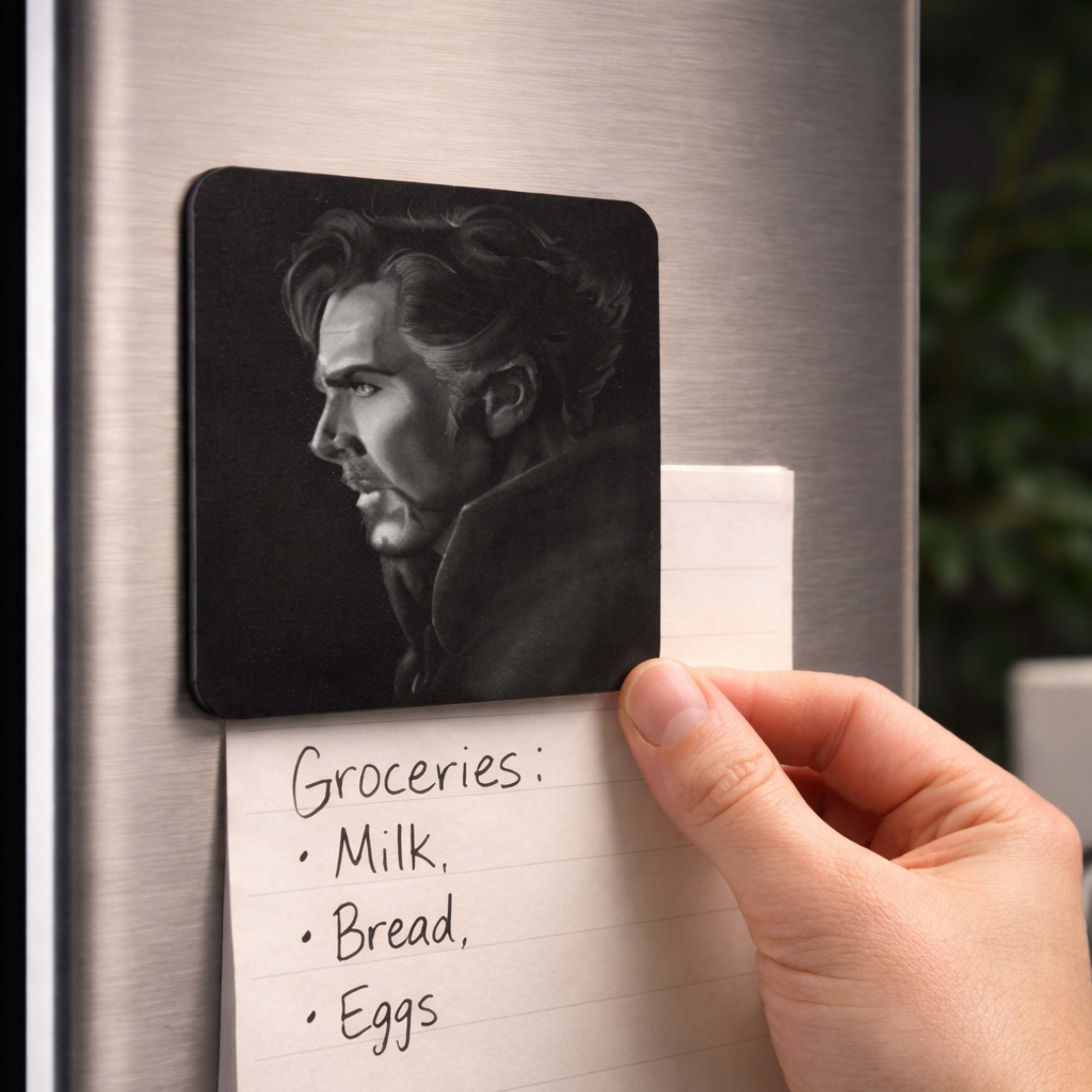 Doctor Strange – Master of the Mystic Arts Fridge Magnet