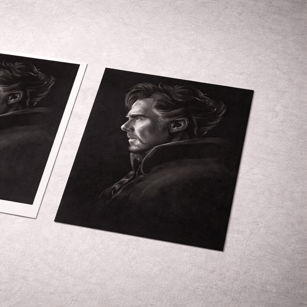 Doctor Strange – Master of the Mystic Arts Poster