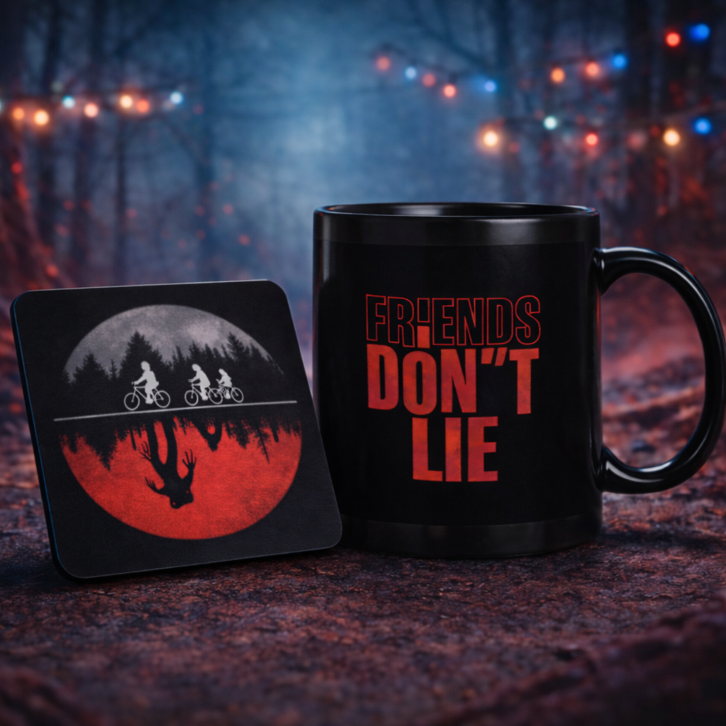 Build Your Own Mug & Coaster Combo