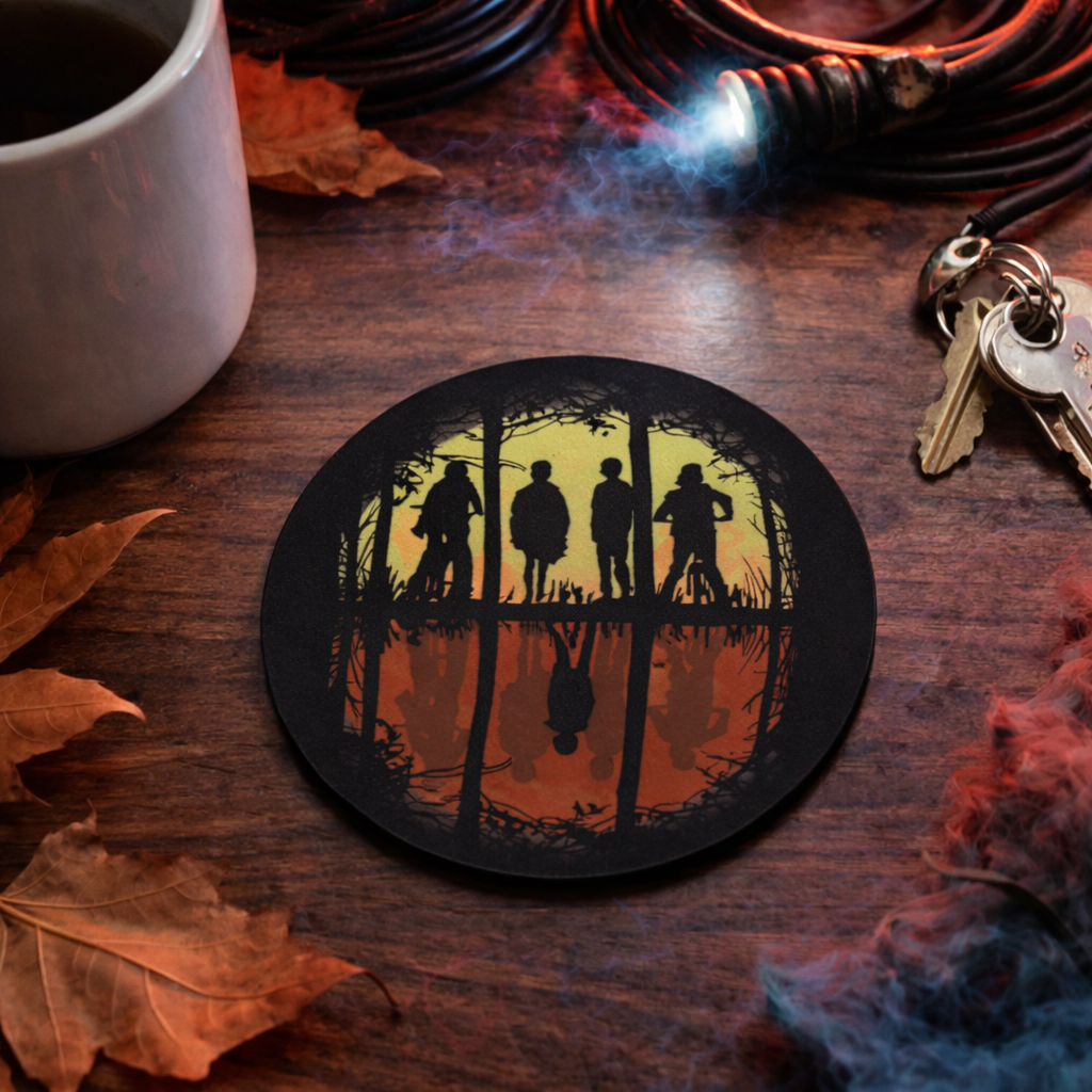 Between Worlds Coaster