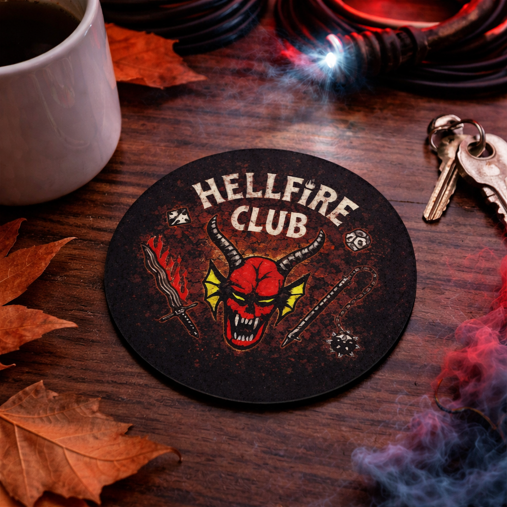 Hellfire Club Coaster