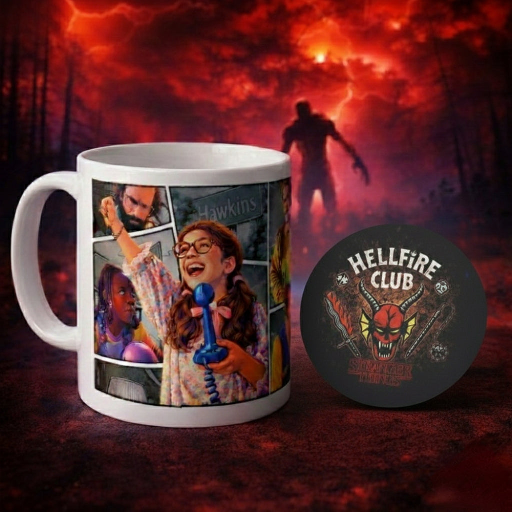 Build Your Own Mug & Coaster Combo