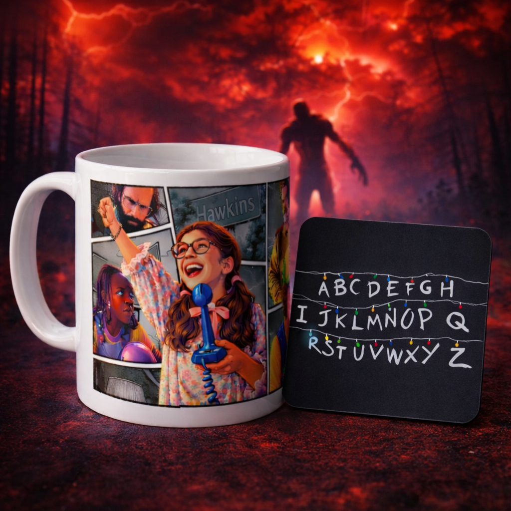 Build Your Own Mug & Coaster Combo