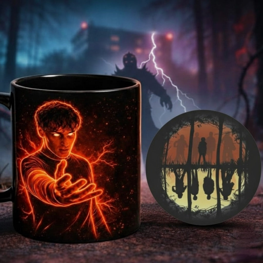 Build Your Own Mug & Coaster Combo