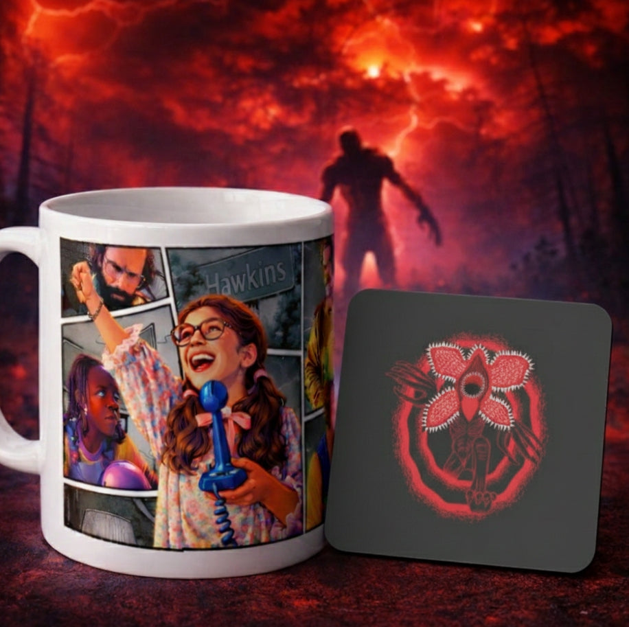 Build Your Own Mug & Coaster Combo