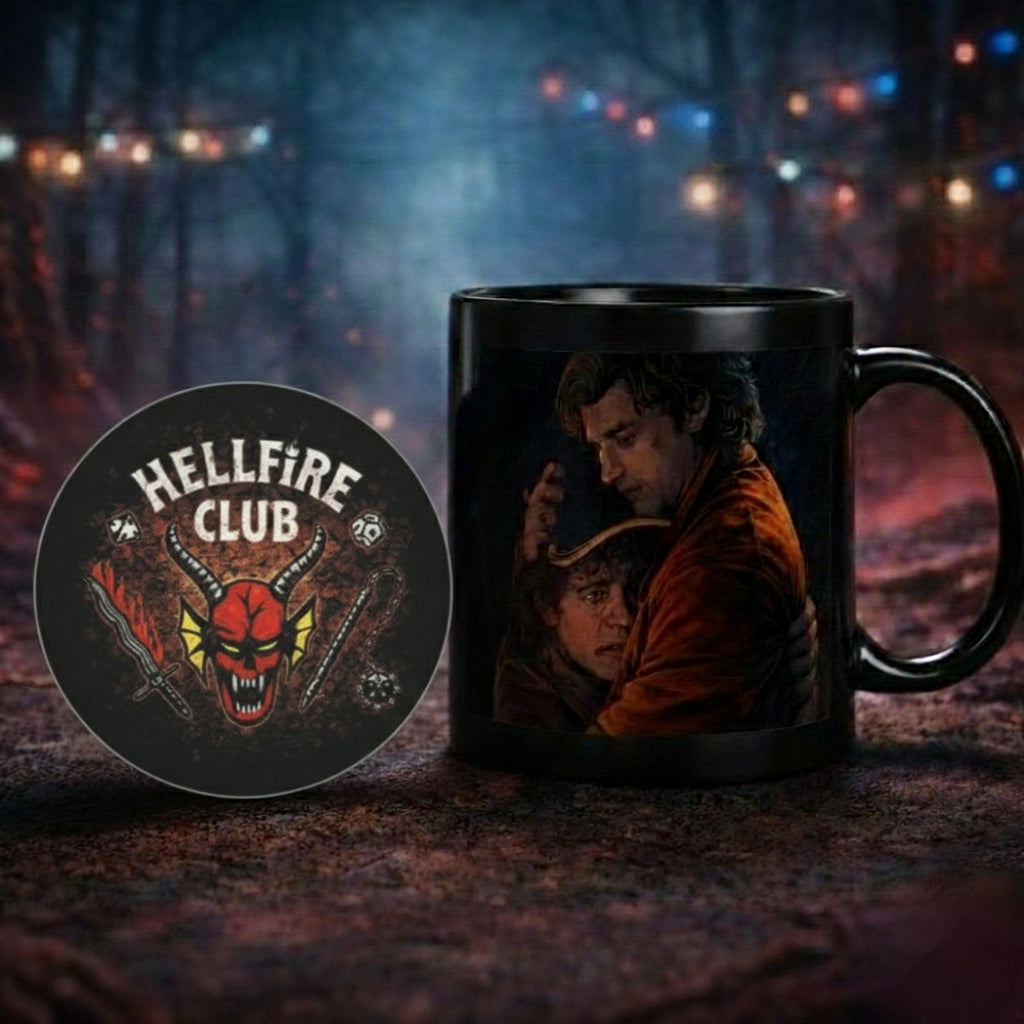 Build Your Own Mug & Coaster Combo